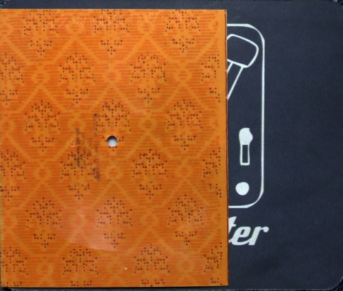 Partita - Mamy Tylko Siebie, Ptaki - Którędy Do Ciebie Format: Flexi-disc, 7", 45 RPM, Single Sided, Single, Mono  Country: Poland Genre : Pop