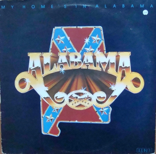 plyta,winylowa,Alabama,My,Home,s,In,Alabama,PL,13644,Stereo