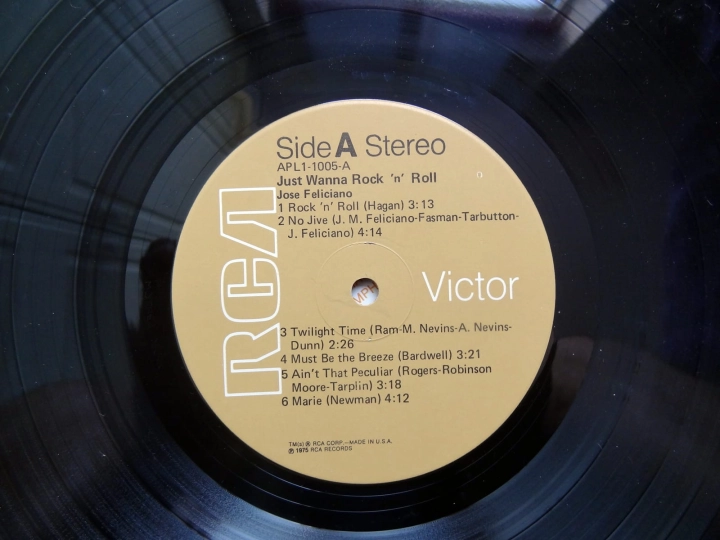 Płyty Winylowe, Jose Feliciano, Płyty Winylowe, Jose Feliciano