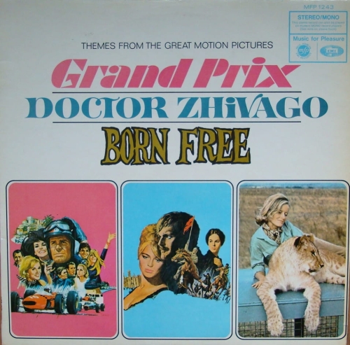 plyty,gramofonowe,Themes,From,The,Great,Motion,Pictures,Grand,Prix,Doctor,Zhivago,MFP,1243,Stereo