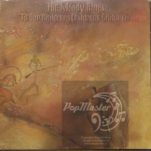 The Moody Blues To Our Children's Children's Children Threshold Records ‎– THS 1