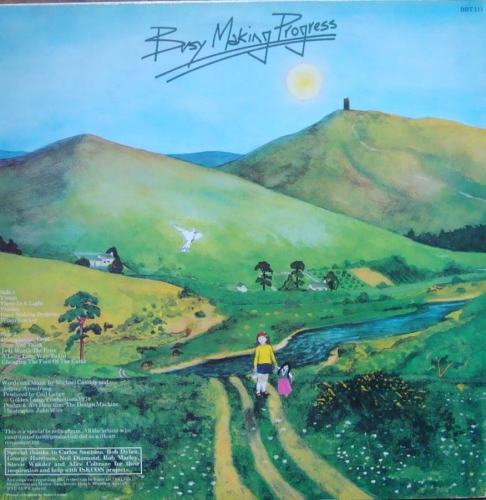 plyty,gramofonowe,Progress,Busy,Making,Progress,BBT,111,Rock