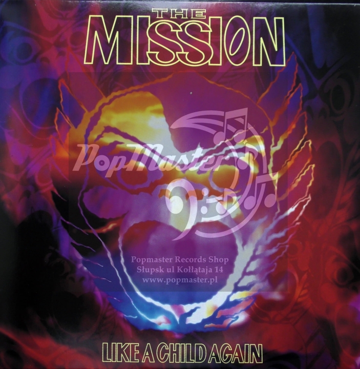 The Mission Like A Child Again MYTH 13