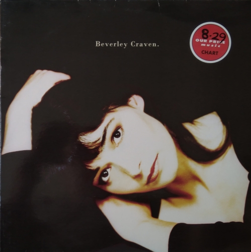 Beverley Craven ‎– Beverley Craven  Epic ‎– 467053 1