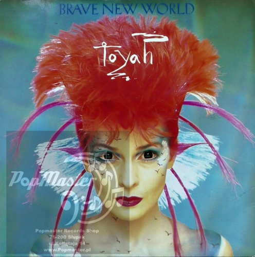 Toyah Brave New World Safari Records ‎– SAFE 45 Vinyl, 7", Single