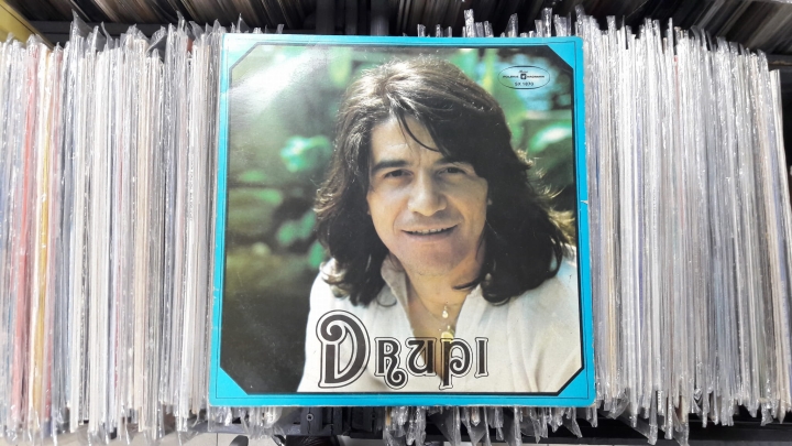 Drupi ‎– Drupi Polskie Nagrania Muza ‎– SX 1870 Vinyl, LP