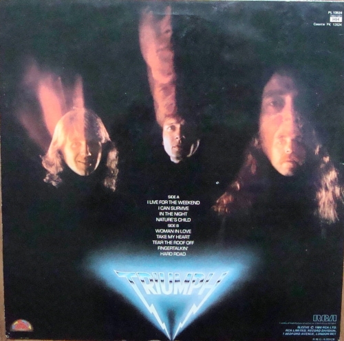 plyta,winylowa,Triumph,Progressions,Of,Power,PL,13524,Stereo