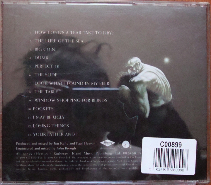  The Beautiful South ‎– Quench