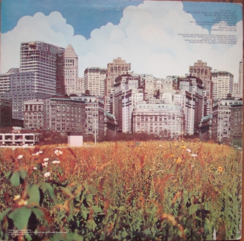 Melanie ‎– Garden In The City BDS 5095 Rock,Folk Winyle http://popmaster.pl/