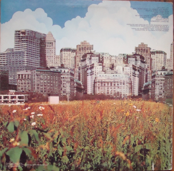 Melanie ‎– Garden In The City BDS 5095 Rock,Folk Winyle http://popmaster.pl/