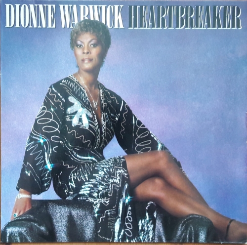 Dionne Warwick ‎– Heartbreaker Arista ‎– 204 974 Vinyl, LP, Album