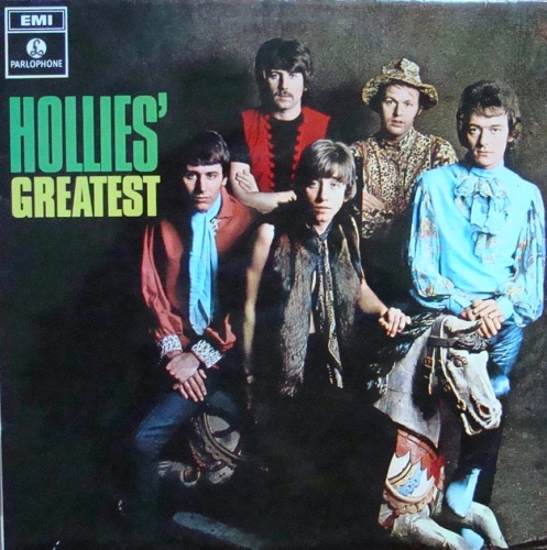 The Hollies‎– Hollies' Greatest PMC 7057