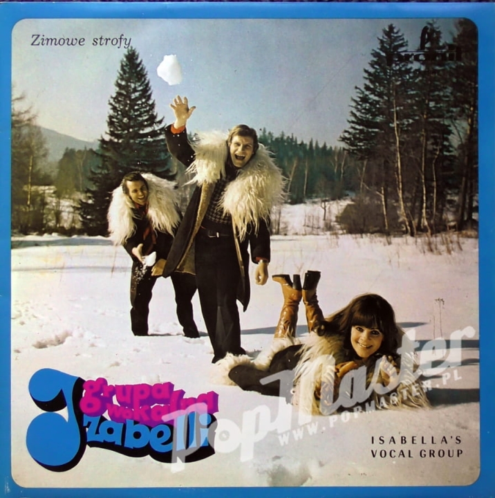 Grupa Wokalna Izabelli Zimowe Strofy SX 1394