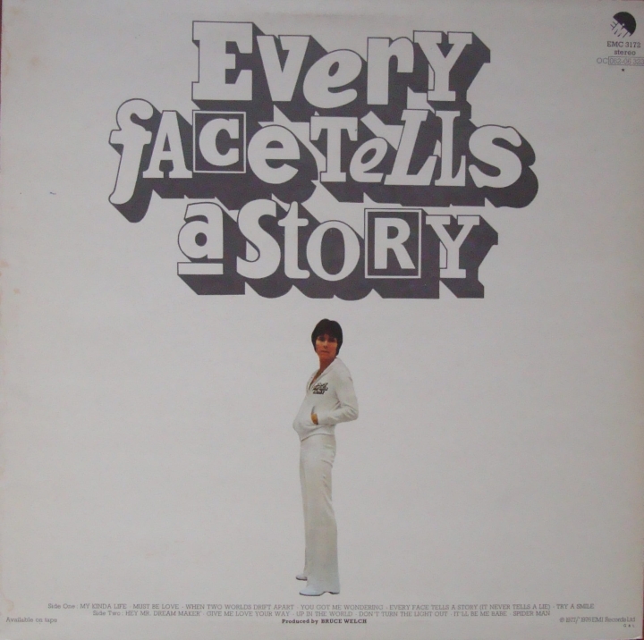 plyta,winylowa,Cliff,Richard,Every,Face,Tells,A,Story,EMC,3172,Vinyl