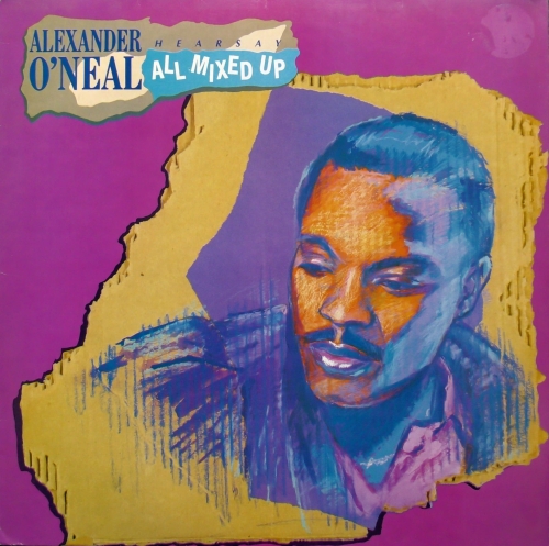 plyty,winylowe,sklep,Alexander,O,Neal,Hearsay,All,Mixed,Up,Label,Tabu,Records,MIXUP,1,Format,Vinyl,LP,Album