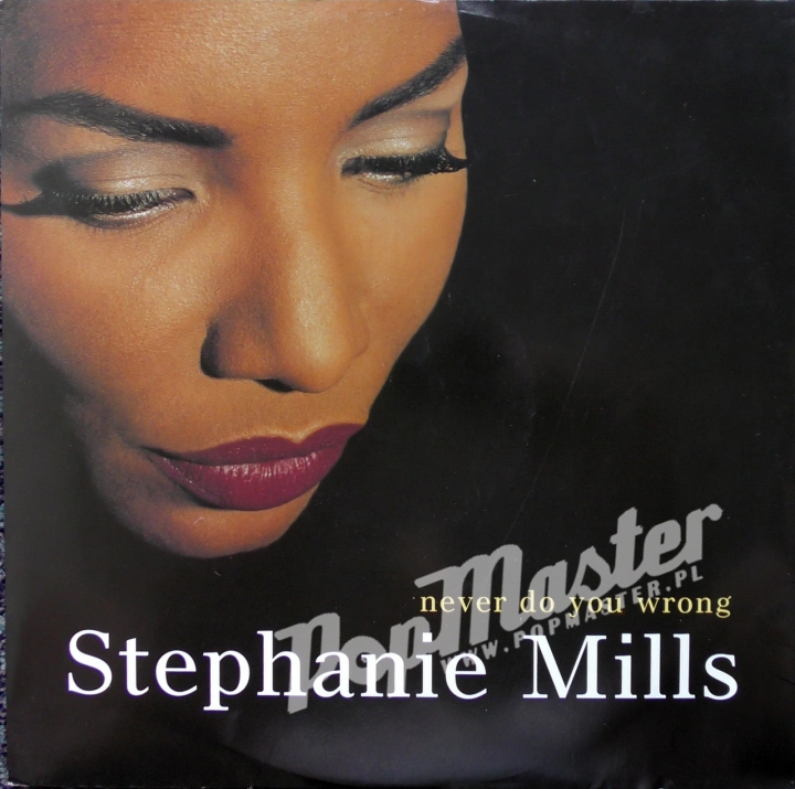 Stephanie Mills Never To You Wrong MCST 1767 Vinyl Hip Hop Płyta www.popmaster.pl
