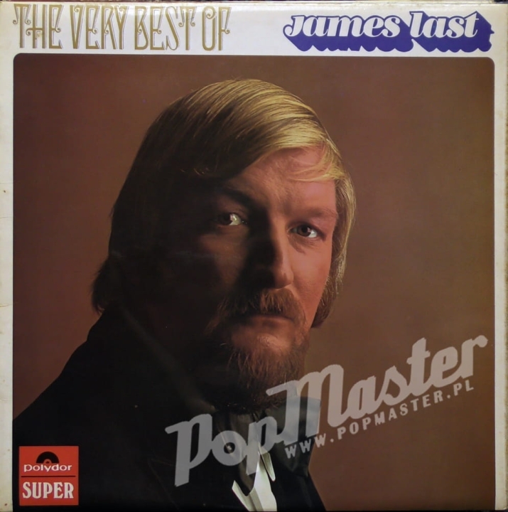 James Last The Very Best Of James Last 2371 054