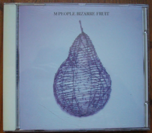 M People ‎– Bizarre Fruit