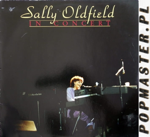 Sally Oldfield ‎– In Concert ,Bronze ‎– 204 782-320 Vinyl, LP, Album