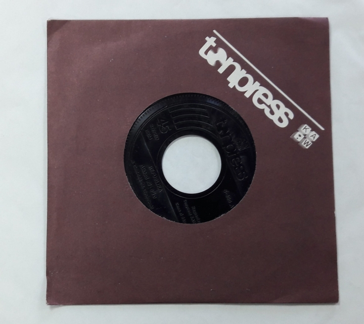 Republika ‎– Układ Sił / Sexy Doll Tonpress ‎– S-455 Vinyl, 7", Single, 45 RPM