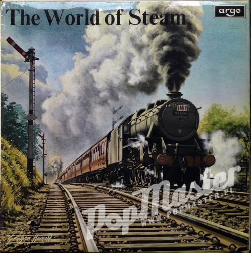 The World Of Steam Argo SPA-A 103