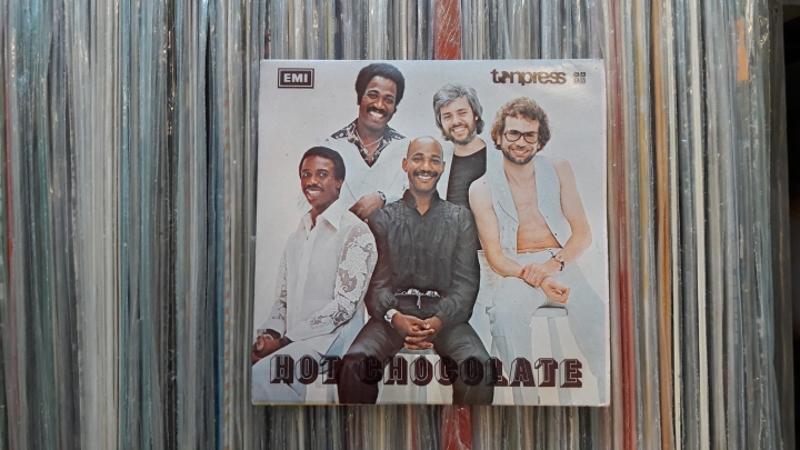 plyty_winylowe_Hot_Chocolate_No_Doubt_About_It_Tonpress_S_341_Vinyl_7_45_RPM_Single