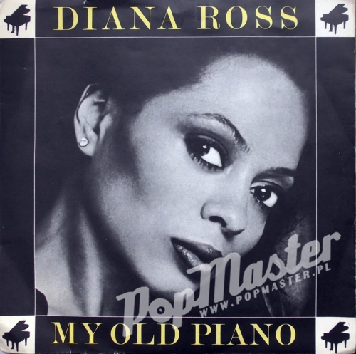 Diana Ross My Old Piano TMG1202