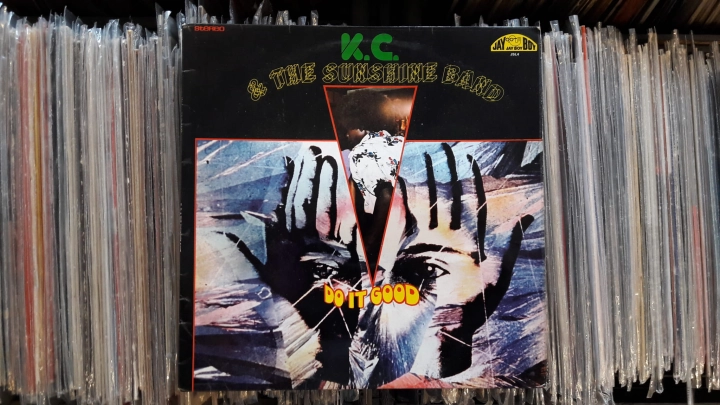 KC_and_The_Sunshine_Band_Do_It_Good_Label_Jay_Boy_JSL_4_Format_Vinyl_LP_Album