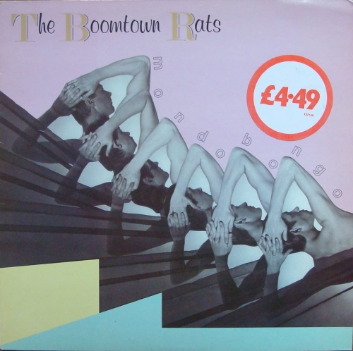 plyty,winylowe,The,Boomtown,Rats,Mondo,Bongo,6359,042,Rock