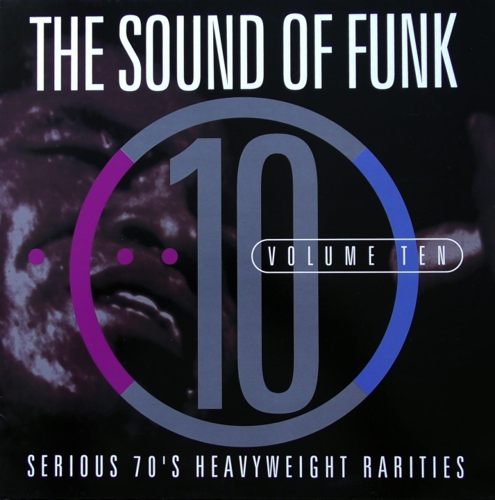 Various ‎– The Sound Of Funk Volume Ten Goldmine Soul Supply ‎– GSLP97