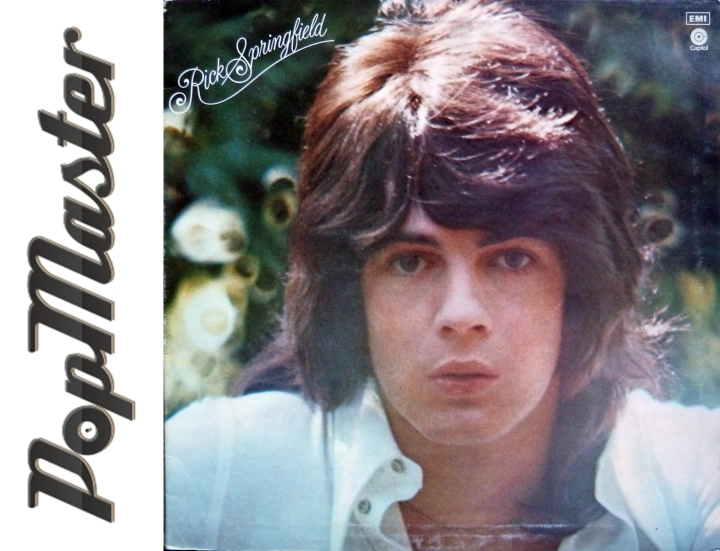 Dischi in vinile, Dosye Vinyl, Vinilo įrašai, Vinila ieraksti, Vinila ieraksti, വിനൈൽ റെക്കോർഡുകൾ,RICK SPRINGFIELD BEGINNINGS