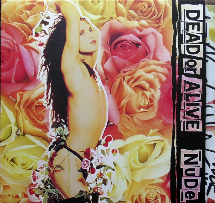 Dead Or Alive ‎– Nude  Demon Records ‎– DOALP05