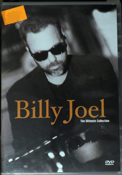 Billy Joel The Ultimate Collection Sony Music TV ‎– SONYTV98CD