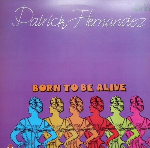 Płyty Winylowe, Patrick Hernandez