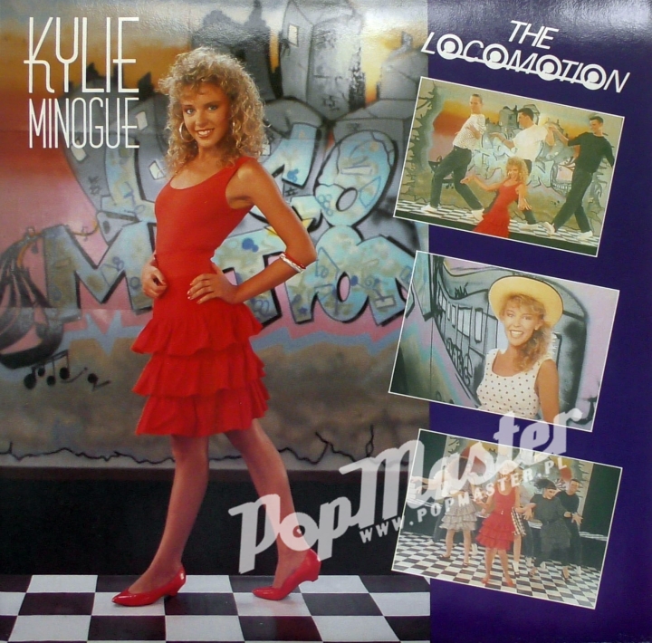 Kylie,Minogue,The,Locomotion,PWL,14,Silver,injection,labels