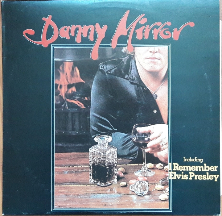 Danny Mirror ‎– Danny Mirror SNTF 751 Vinyl, LP, Album 