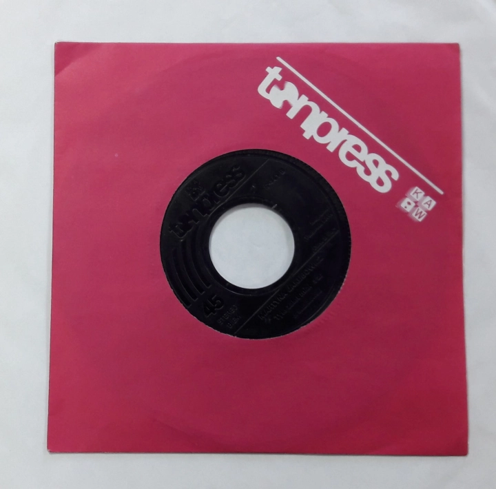 Martyna Jakubowicz ‎– Kłopoty To Jej Specjalność/ Tyle Zalet Miał,Tonpress ‎– S-441Vinyl, 7", Single, 45 RPM