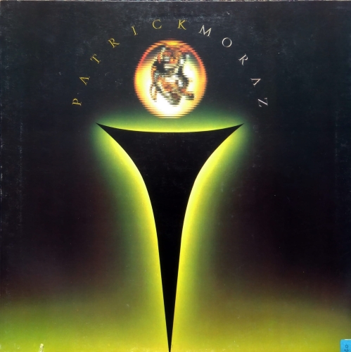 Patrick Moraz ‎– The Story Of i Atlantic ‎– SD 18175