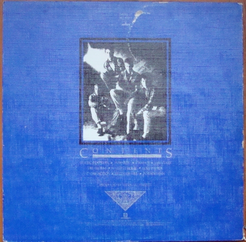 Big Country ‎– The Crossing MERS 27,A1 / B2 Rock