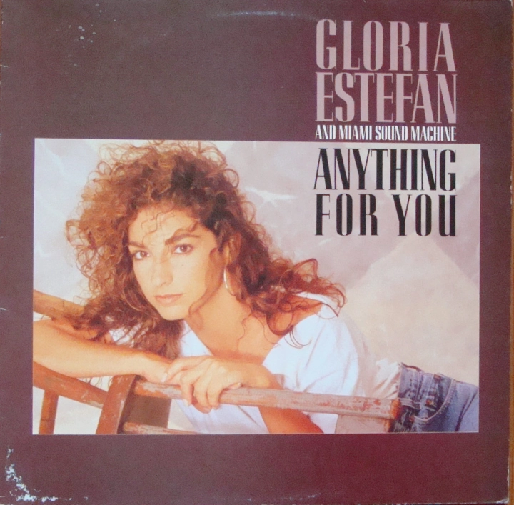Gloria Estefan And Miami Sound Machine ‎– Anything For You 463125 1 Latin,Pop Sklep z Płytami Winylowymi