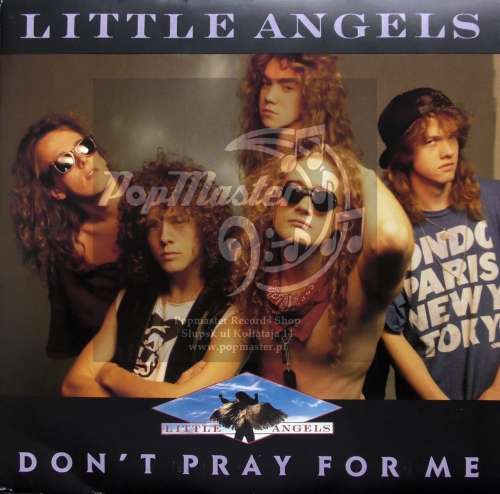 Little Angels Don't Pray For Me LTL 4