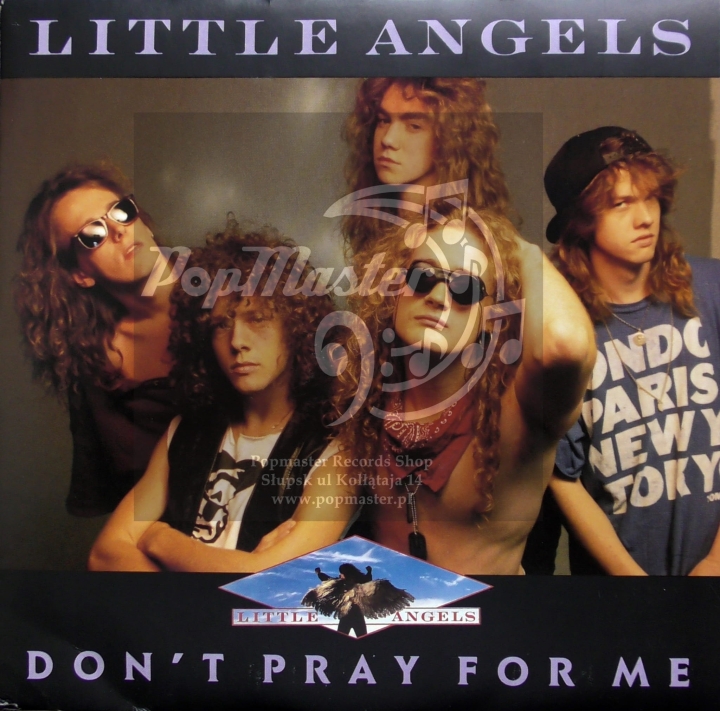 Little Angels Don't Pray For Me LTL 4