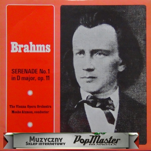 vinilovyye,plastinki,Brahms,Serenade,No.1,In,D,Major,op.11,Moshe,Atzmon,The,Vienna,Opera,Orchestra,SMS,2554