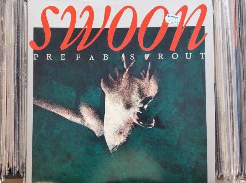 Prefab Sprout ‎– Swoon, Kitchenware Records ‎– KWLP1 Vinyl, LP, Album
