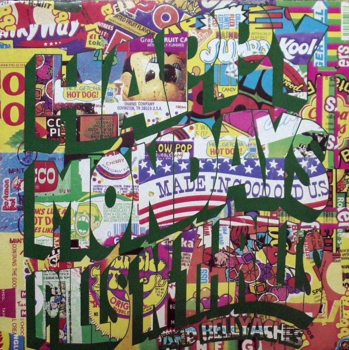 Happy Mondays ‎– Pills 'N' Thrills And Bellyaches   Factory ‎– FACT 320