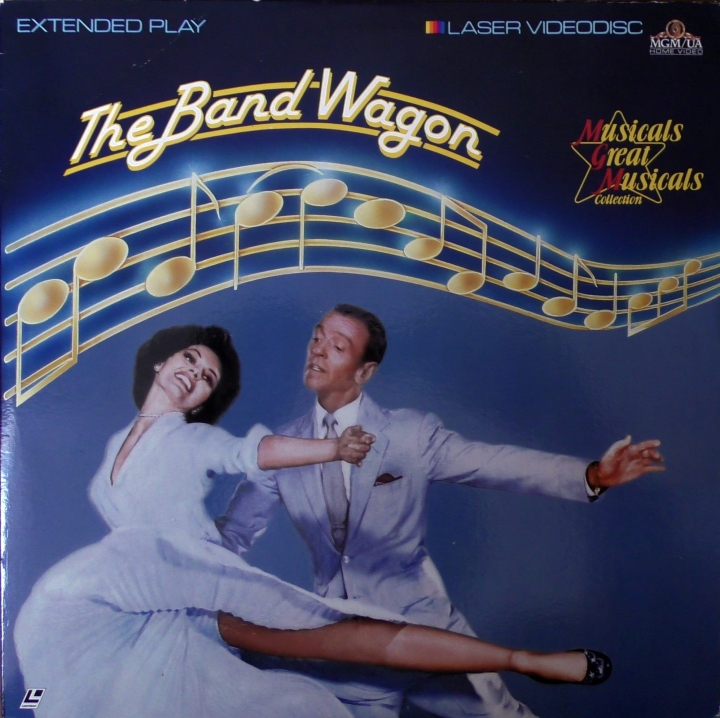 The Band Wagon - Fred Astaire - movie 027616214768