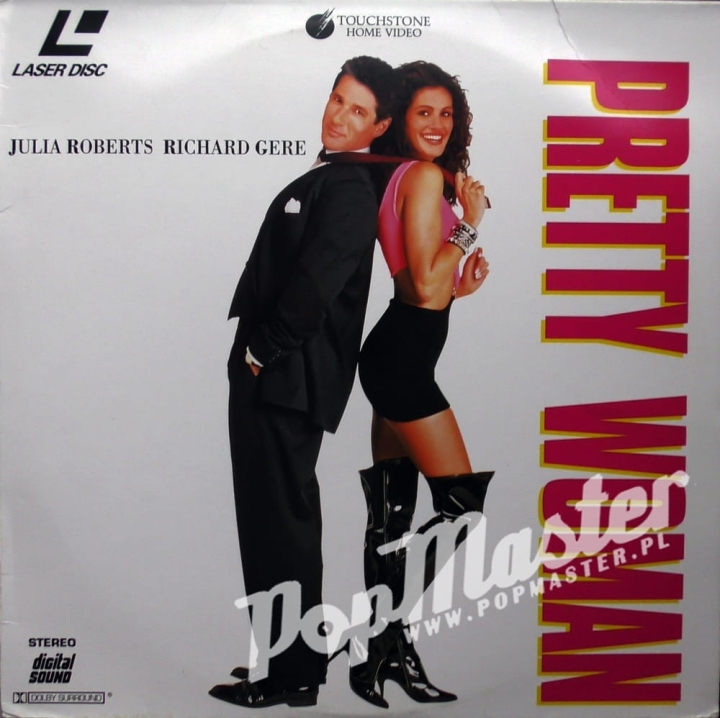 Pretty Woman Richard Gere Julia Roberts (1990) [22/1027]