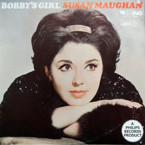 Płyty Winylowe, Susan Maughan