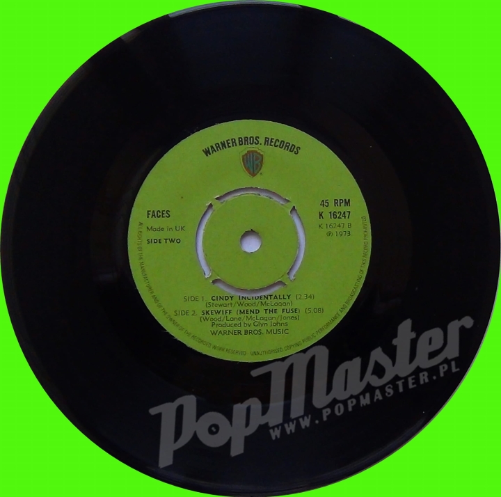 Faces  Cindy Incidentally K 16247