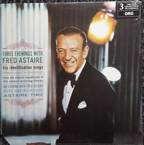 Fred Astaire ‎– Three Evenings With Fred Astaire DARC -1-1107 Fred Astaire ‎– Three Evenings With Fred Astaire DARC -1-1107 Canada